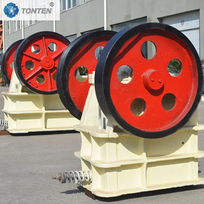 PE600x900 Taş Çöpeçesi 100t/h Çene Çöpeçesi Taş Çöpeçesi