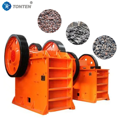 Dizel Mobil Çene Mühürleyici Makine Madencilik Kaya 300x500 Çene Mühürleyici Taşınabilir