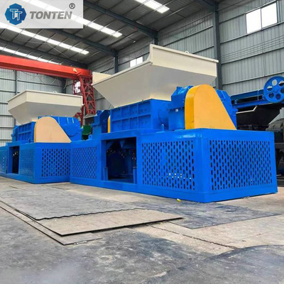 Yüksek Kapasiteli Dayanıklı Yapımlı Çift Çubuklu Çöpçatan