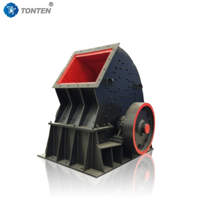 30kW Hammer Crusher Enerji tasarrufu Kömür endüstrisi için