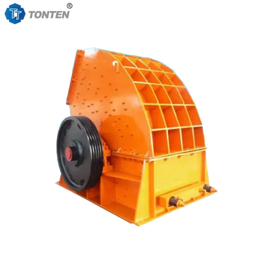 Zeki kontrol altında çimento üretim endüstrisi için çekiç kırıcı