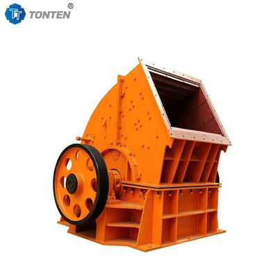 Kömür işleme uzun hizmet ömrü ile Endüstriyel Crusher Güvenli İşlem