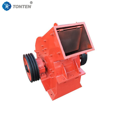 Kömür işleme uzun hizmet ömrü ile Endüstriyel Crusher Güvenli İşlem