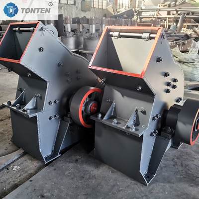 Karbon endüstrisi için istikrarlı çalışma ve yüksek üretkenlik ile hassaslıklı kırma makinesi