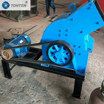 Yüksek ezme oranına sahip akıllı kontrol çekiç kırıcı