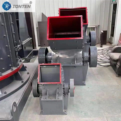 Dizel Kaya Kırıcı Çekiçli Kırıcı Mobil Taşınabilir Çekiçli Kırıcı Makinesi