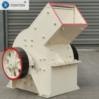 Dizel Kaya Kırıcı Çekiçli Kırıcı Mobil Taşınabilir Çekiçli Kırıcı Makinesi