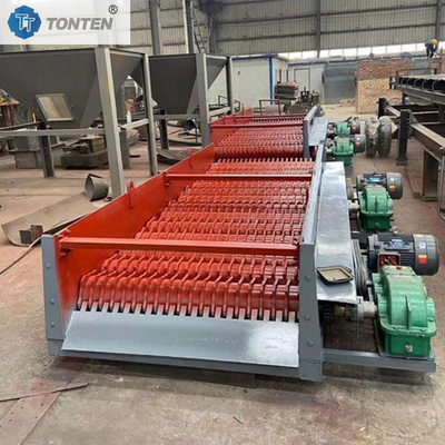 Maden işleme için verimli ve enerji tasarruflu çamur taş ayırıcı makine