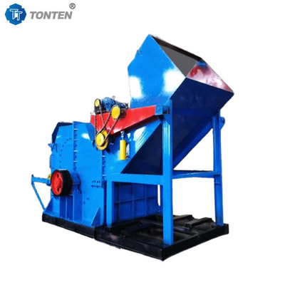 Metal Çakıcı Makine Büyük Çöp Çelik Araba Çakıcı Üreticisi
