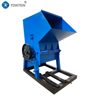 Plastik Çöpeçeni Pvc Plastik Çöpeçeni Granulator Makine Plastik için