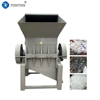 Plastik şişe kırıcı makinesi Mini Plastik kırıcı fiyatları Tedarikçi
