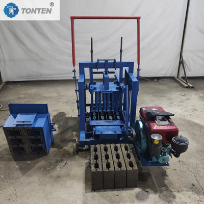 Otomatik Bağlantılı Tuğla Yapım Makinesi Tuğla Kalıplama Makineleri