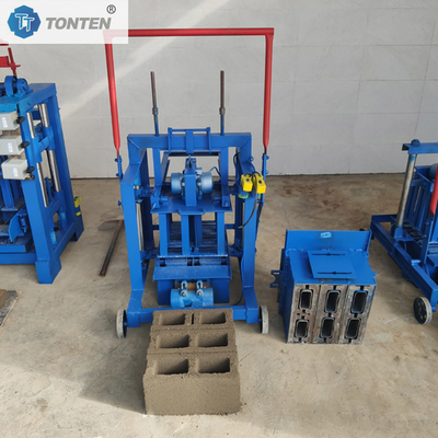 Otomatik Bağlantılı Tuğla Yapım Makinesi Tuğla Kalıplama Makineleri