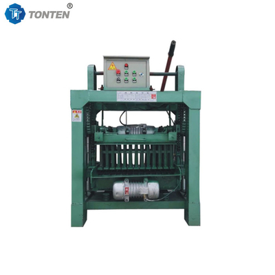 Çimento çamur toprak tuğla makinesi el tuğla makinesi