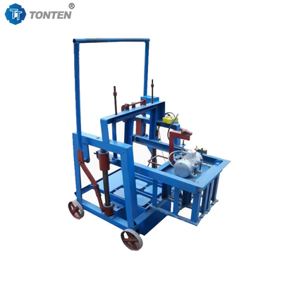 Tuğla Makinesi Kırmızı kil Otomatik Tuğla Makinesi