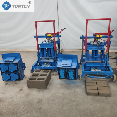 Portatif Elektrikli Taşlama Tuğla Yapma Makinesi Güney Afrika'da Fiyat