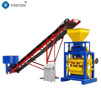 Beton toprak tuğla makinesi Çin tuğla makinesi fiyatı