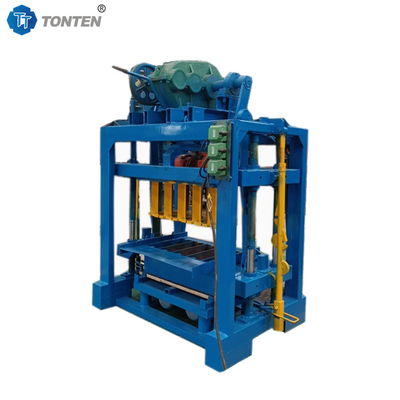 Beton toprak tuğla makinesi Çin tuğla makinesi fiyatı