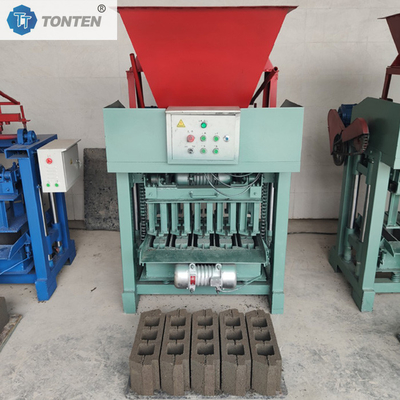 Profesyonel Uzun Sürekli Tuğla Makinesi Düzenlenebilir Basınç Yüksek Verimlilik