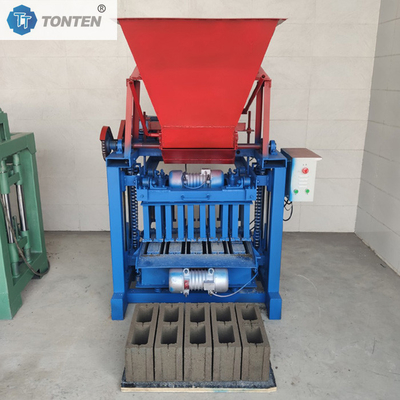 Çürük döşeme tuğla yapım makinesi hidrolik basınç tuğla makinesi inşaat