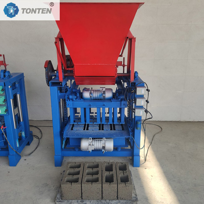 Profesyonel Uzun Sürekli Tuğla Makinesi Düzenlenebilir Basınç Yüksek Verimlilik