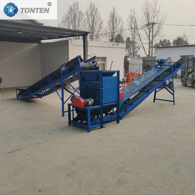 Otomatik Çok Fonksiyonlu Tuğla Makinesi Özelleştirilebilir Şekiller Kolay Bakım