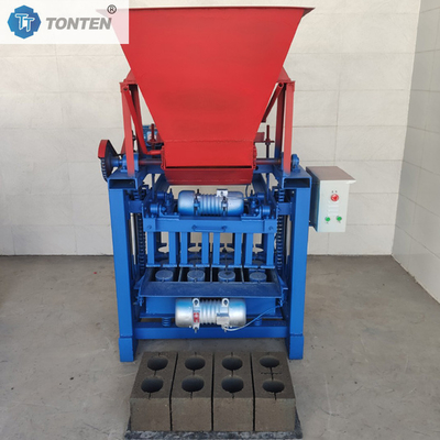 Otomatik Hidrolik Çürük Çimento Tuğla Yapma Makinesi Blok Tuğla Makinesi