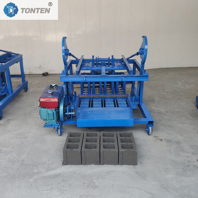 Otomatik Dayanıklı Tuğla Üretim Ekipmanı Özelleştirilebilir Şekiller Düşük Gürültü Seviyesi