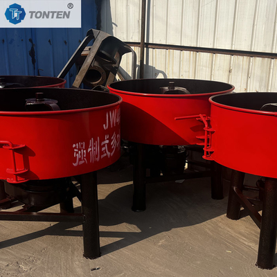 Çömlek karıştırma makinesi Beton karıştırma makinesi Çimento çamur karıştırma makinesi