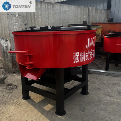 JW500 Tipi Dikey Karıştırma Aygıtları İnce Taş Mantar Depolama Malzemesi Karıştırıcı Tankı