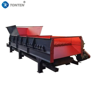 Toprak Taşı Kil Çöp Ayrımcı Makine Üreticisi