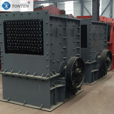 Stone Box Hammer Crushing Machine Coal Cement Square Box Crusher (Taş Kutusu Çekiç Kırma Makinesi) Kömür Çimento Kare Kutusu Kırıcı