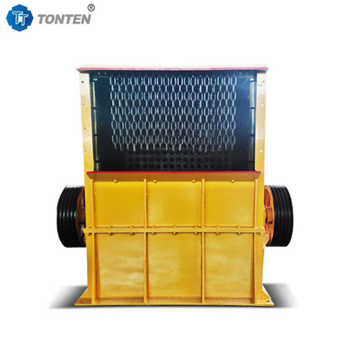 Yüksek torklu düşük bakımlı kutu kırıcı makine kompakt tasarım enerji tasarruflu