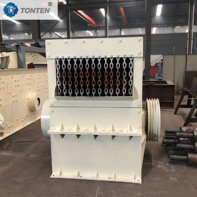Enerji tasarrufu yapan kutu kırıcı fabrikada düşük güç tüketimi maliyetli işletme