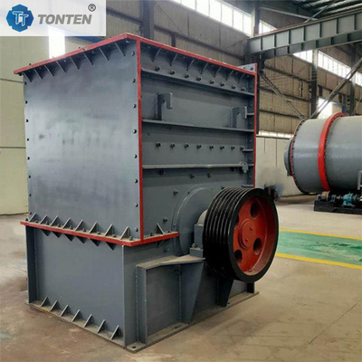 Stone Box Hammer Crushing Machine Coal Cement Square Box Crusher (Taş Kutusu Çekiç Kırma Makinesi) Kömür Çimento Kare Kutusu Kırıcı