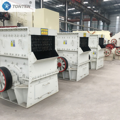 Sınırlı alan alanları için kompakt kutu kırma makinesi Aralıklı tasarruf tasarımı