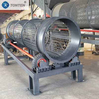 Toplam işleme yönelik yüksek verimli düşük titreşimli tarama makinesi