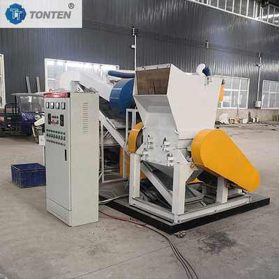 Çok fonksiyonel bakır tel geri dönüşüm makinesi - Karışık hurda işleme