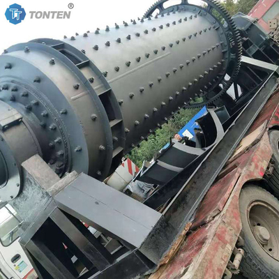 Lime Overflow Ball Mill Dry Wet Type Grinding Ball Mill Machine (Lime Aşınması Top Mühürü)