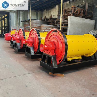 Sıcak satılan kireçtaşı toz madencilik top değirmen öğütme ekipmanları 3-50 ton