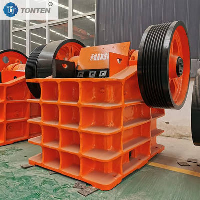 Hard Rock Crushing Jaw Crusher Beton Quarry Jaw Crusher Makinesi