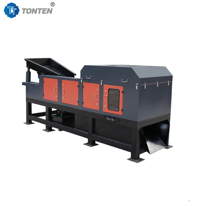 Demirsiz Metal Sortlama Ayırıcı Alüminyum ve Bakır Ayırıcı