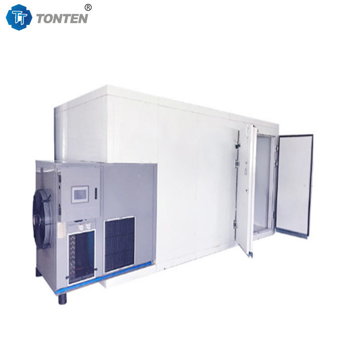 Tonten Endüstriyel Kalite Tekstil Kurutma Makinesi Büyük Fabrika Üretimi için