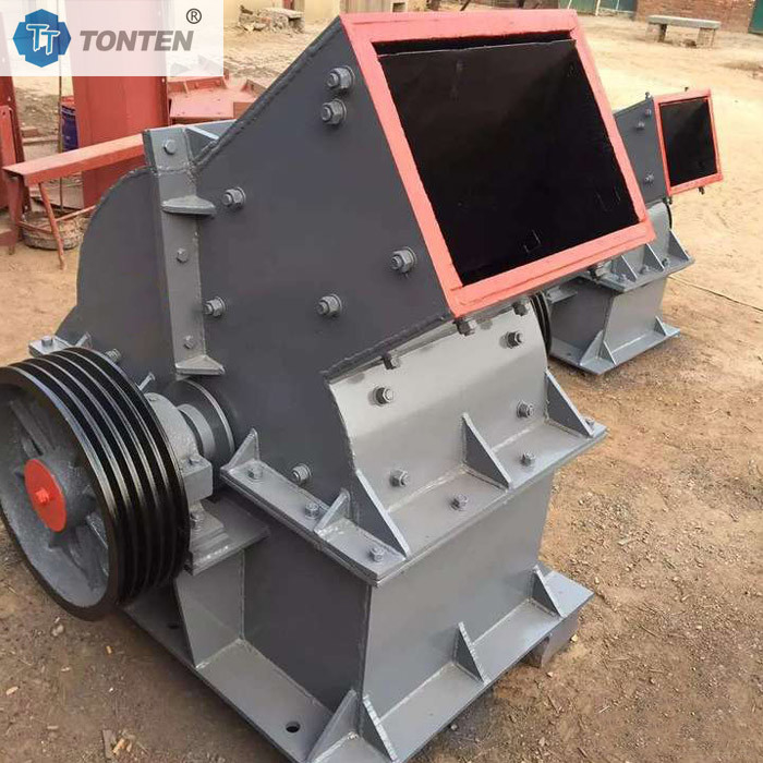 Karbon endüstrisi için istikrarlı çalışma ve yüksek üretkenlik ile hassaslıklı kırma makinesi