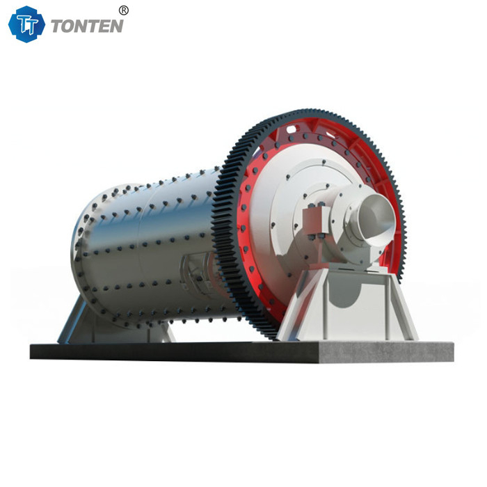 Singapur'da Boksit Top Öğütme Değirmeni Mermer Kireçtaşı Altın Bilyalı Değirmen