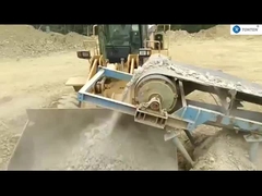 Çene kırıcı makinesi müşteri sitesi