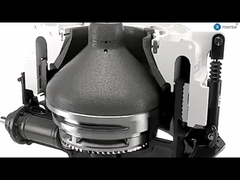 Hidrolik Konus Çakıştırma Makinesi