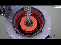 Çarpışma Mühürleyici Kum Yapma Makinesi