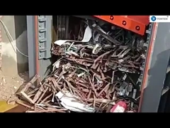 Çizgi makineli kırıcı