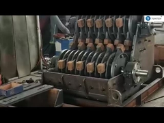 İki Kademeli Kırıcı Makinası